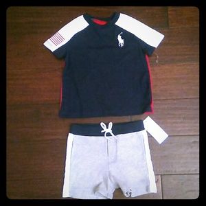 Baby outfit Ralph Lauren 12 month